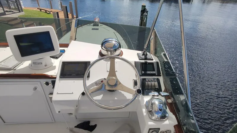 Slide: The Image of Huckins 44 Atlantic 2006 - 5430309