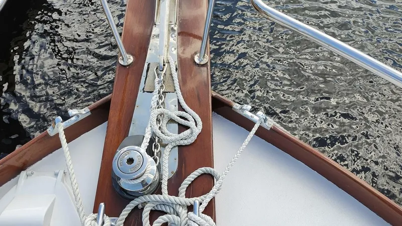 Slide: The Image of Huckins 44 Atlantic 2006 - 5430310