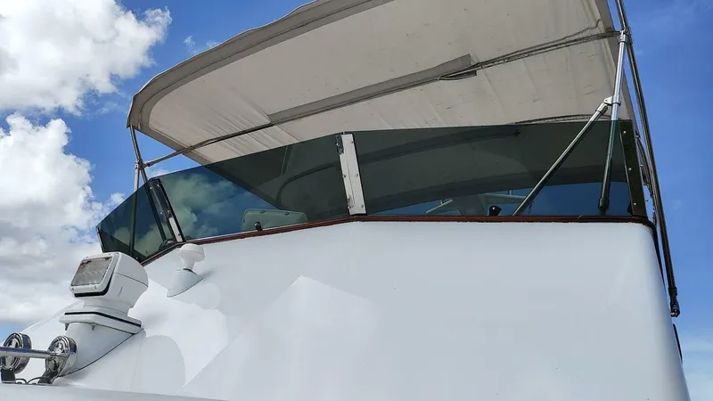 Slide: The Image of Huckins 44 Atlantic 2006 - 5430311