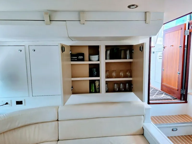 Slide: The Image of Huckins 44 Atlantic 2006 - 5446478