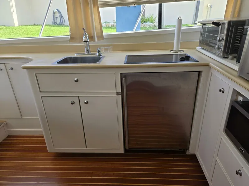 Slide: The Image of Huckins 44 Atlantic 2006 - 5446480