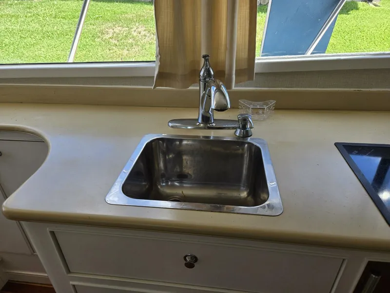 Slide: The Image of Huckins 44 Atlantic 2006 - 5446482