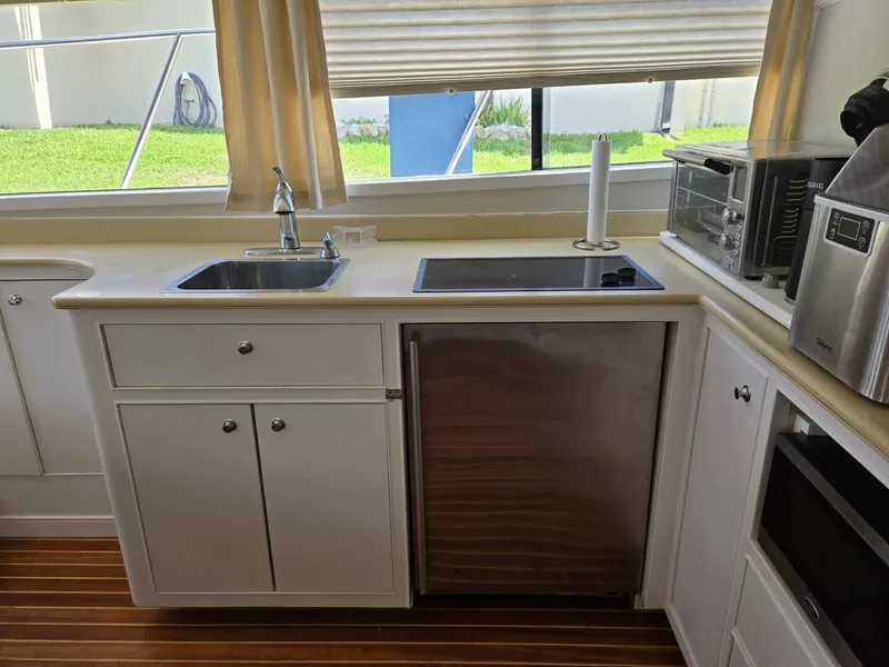 Slide: The Image of Huckins 44 Atlantic 2006 - 5446483