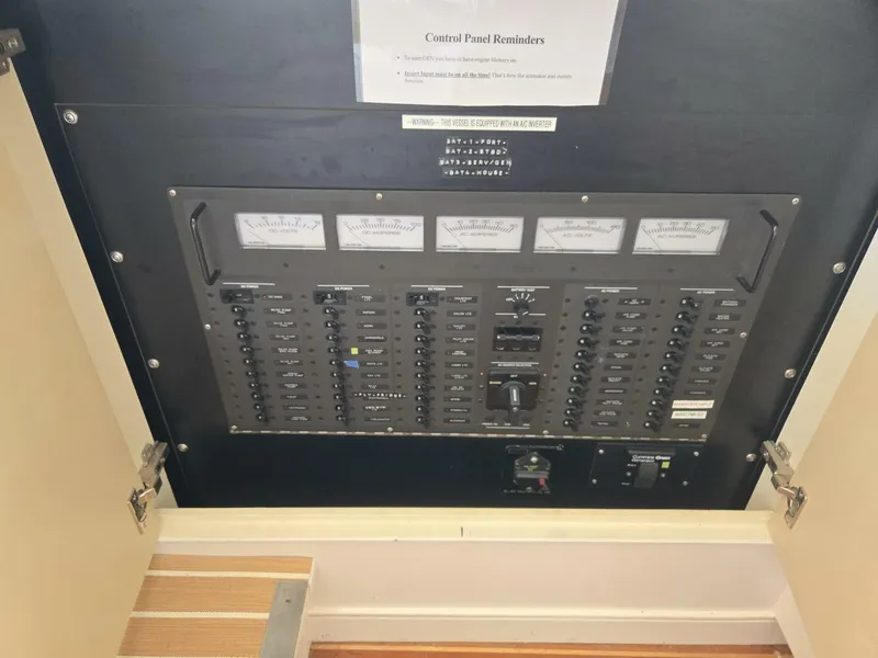 Slide: The Image of Huckins 44 Atlantic 2006 - 5446484