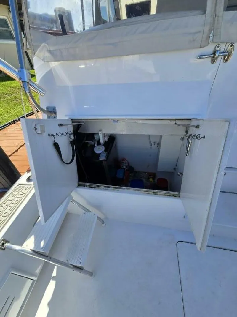 Slide: The Image of Huckins 44 Atlantic 2006 - 5412030