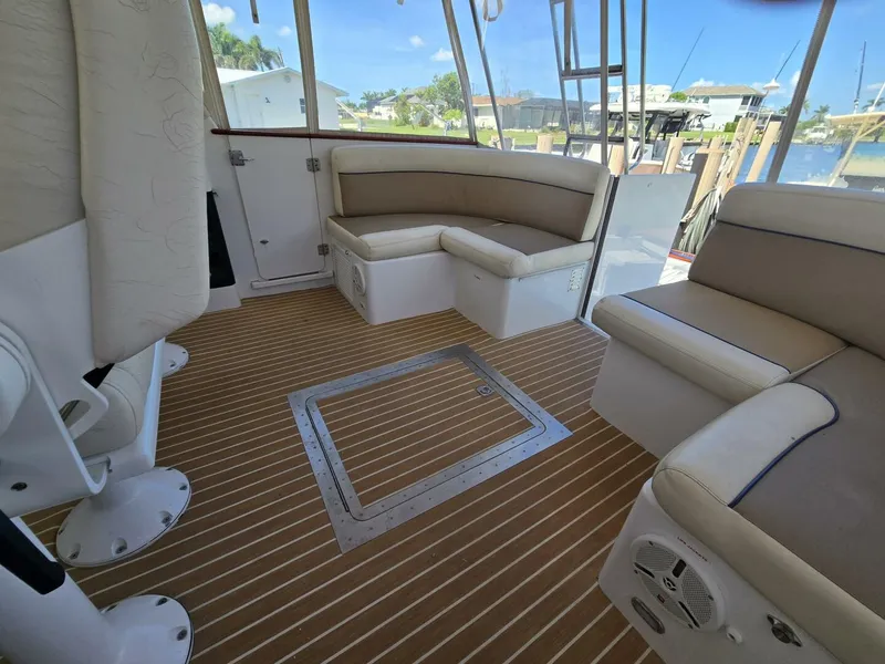 Slide: The Image of Huckins 44 Atlantic 2006 - 5412031