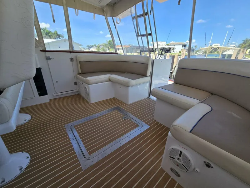 Slide: The Image of Huckins 44 Atlantic 2006 - 5412032