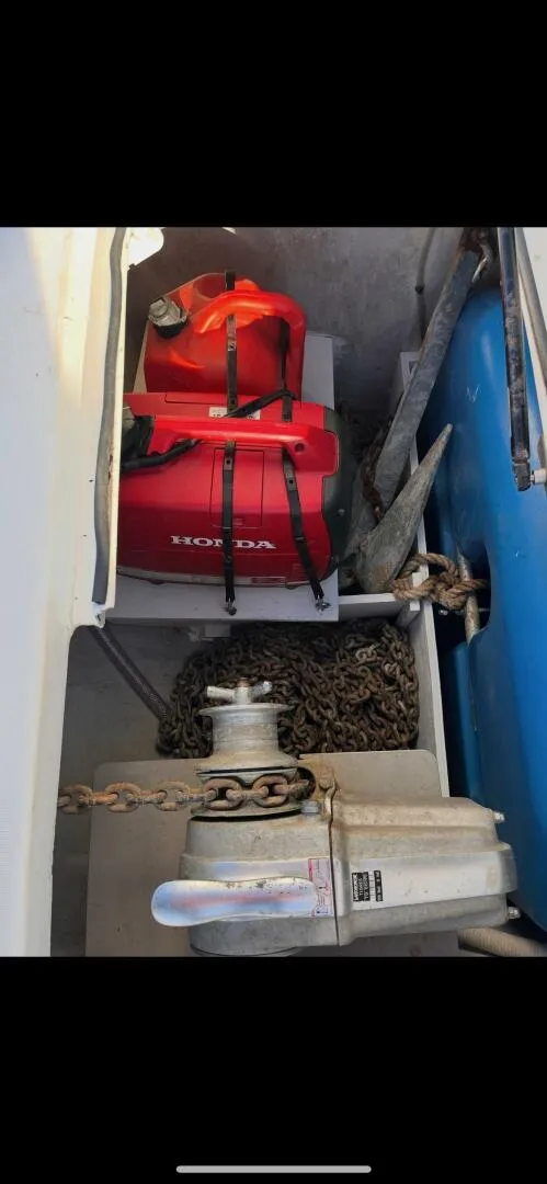 Slide: The Image of Lagoon 380 2004 - 5392919