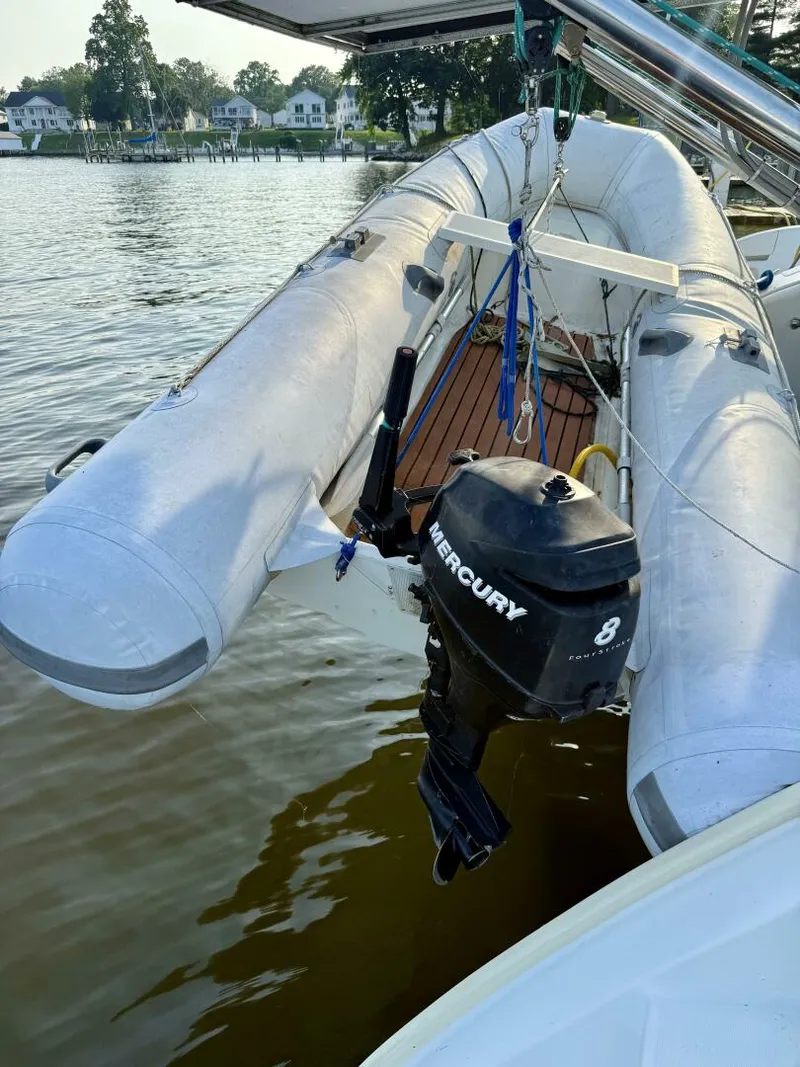 Slide: The Image of Lagoon 380 2004 - 5392913