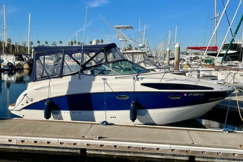 Slide: The Image of Bayliner 265 2008 - 5392865