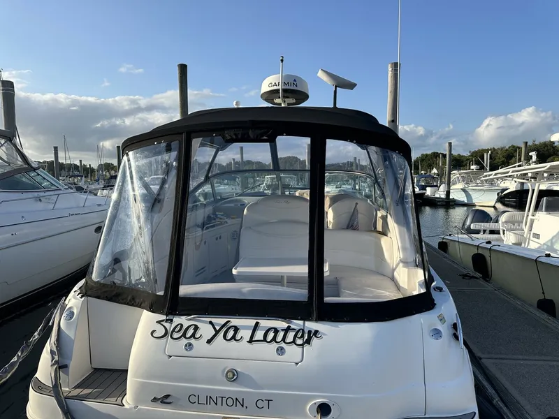 The Image of Sea Ray 340 Sundancer 2001 - 5394290
