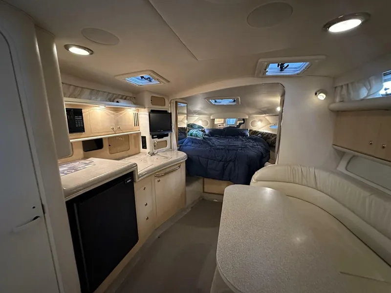 Slide: The Image of Sea Ray 340 Sundancer 2001 - 5394307