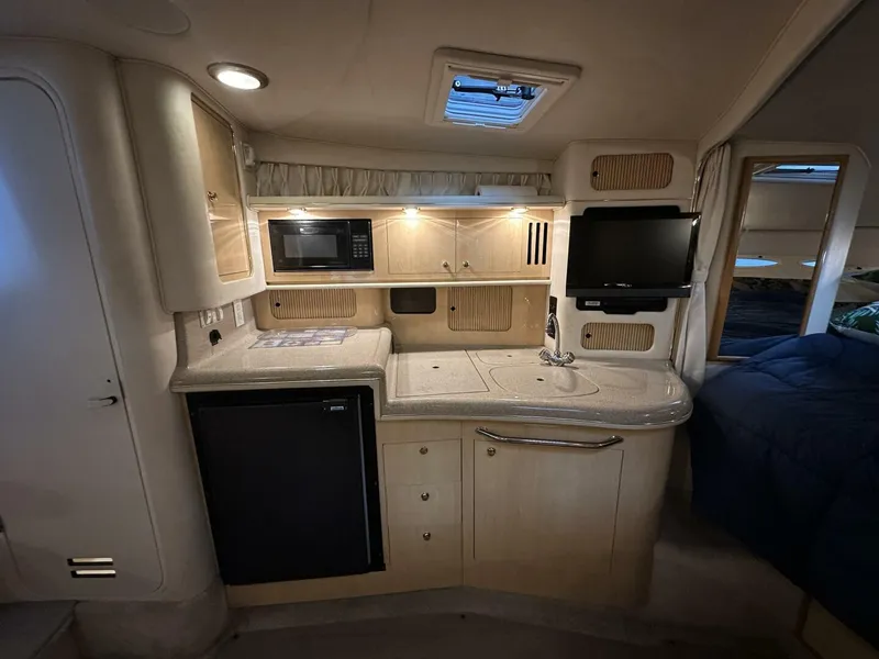 Slide: The Image of Sea Ray 340 Sundancer 2001 - 5394308