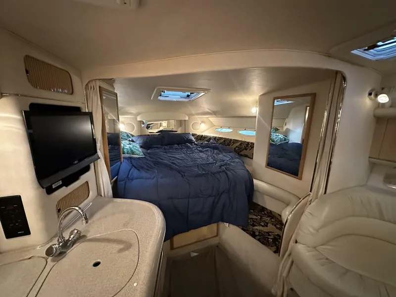 Slide: The Image of Sea Ray 340 Sundancer 2001 - 5394309