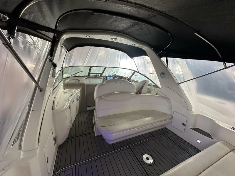 Slide: The Image of Sea Ray 340 Sundancer 2001 - 5394294