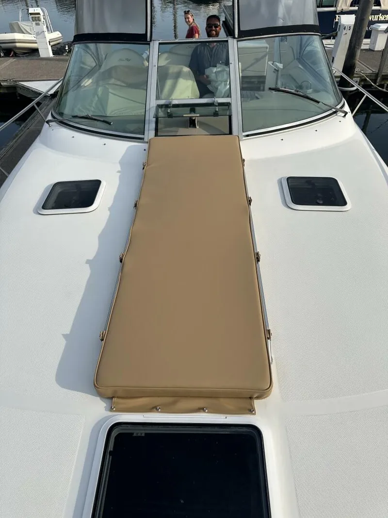 Slide: The Image of Sea Ray 340 Sundancer 2001 - 5394316