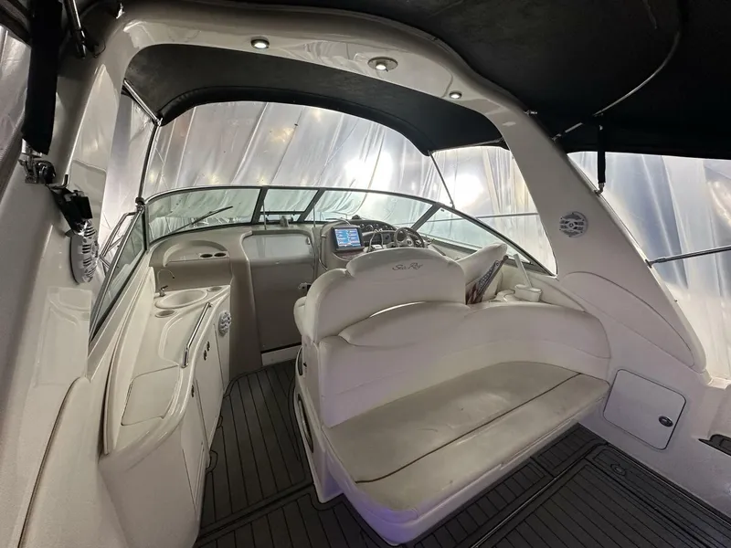 Slide: The Image of Sea Ray 340 Sundancer 2001 - 5394295