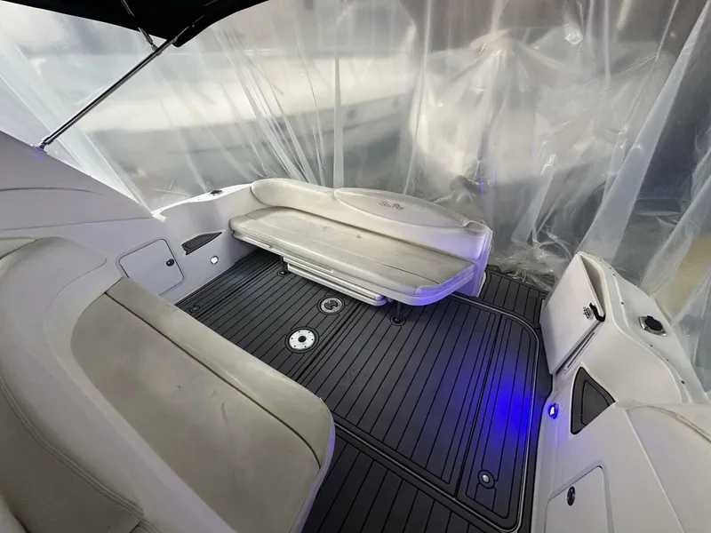 Slide: The Image of Sea Ray 340 Sundancer 2001 - 5394296