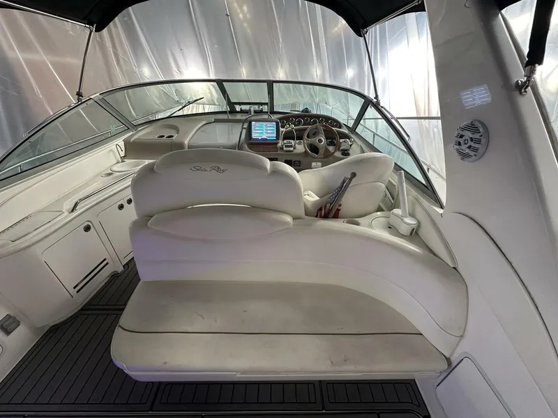 Slide: The Image of Sea Ray 340 Sundancer 2001 - 5394298