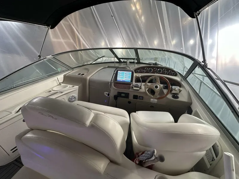 Slide: The Image of Sea Ray 340 Sundancer 2001 - 5394299