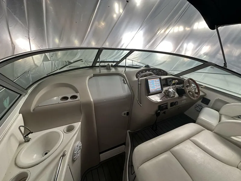Slide: The Image of Sea Ray 340 Sundancer 2001 - 5394301