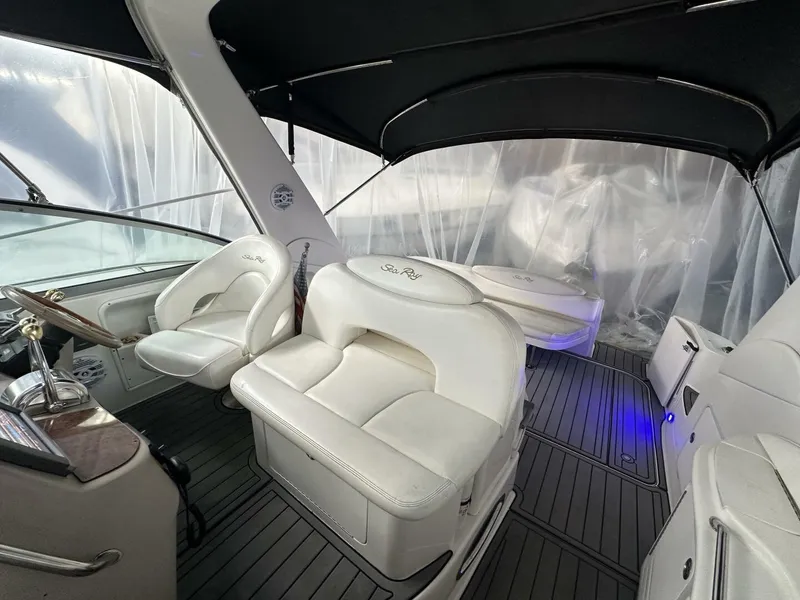 Slide: The Image of Sea Ray 340 Sundancer 2001 - 5394302