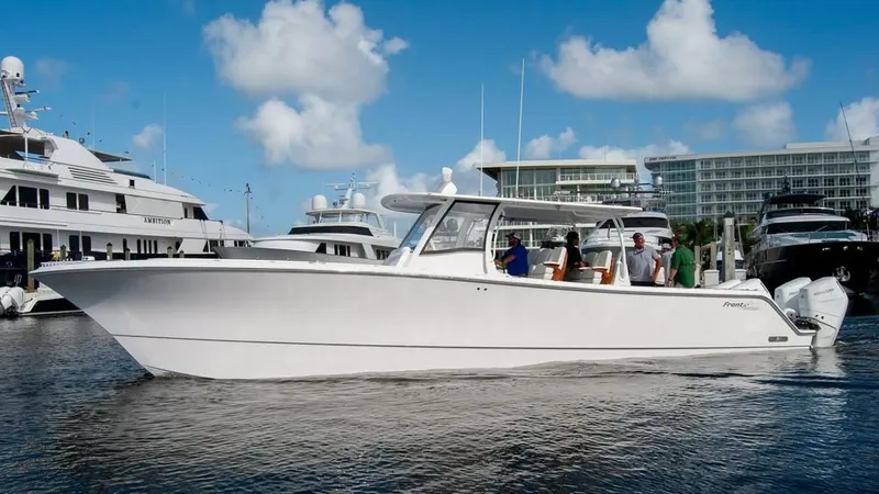 The Image of Front Runner 43 Catamaran 2026 - 5394529