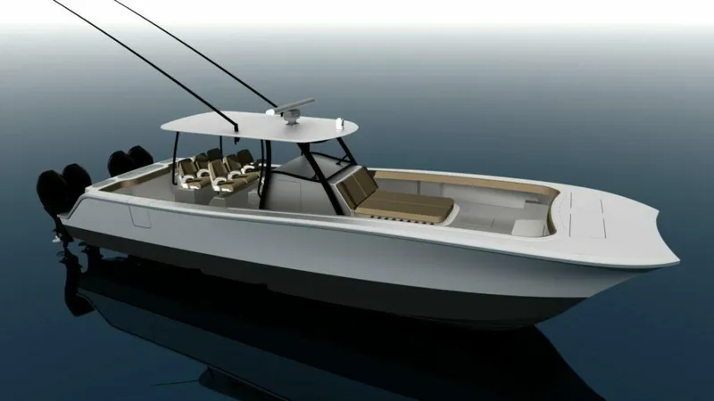 Slide: The Image of Front Runner 43 Catamaran 2026 - 5394521