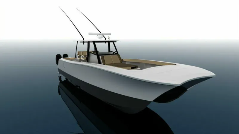 Slide: The Image of Front Runner 43 Catamaran 2026 - 5394522