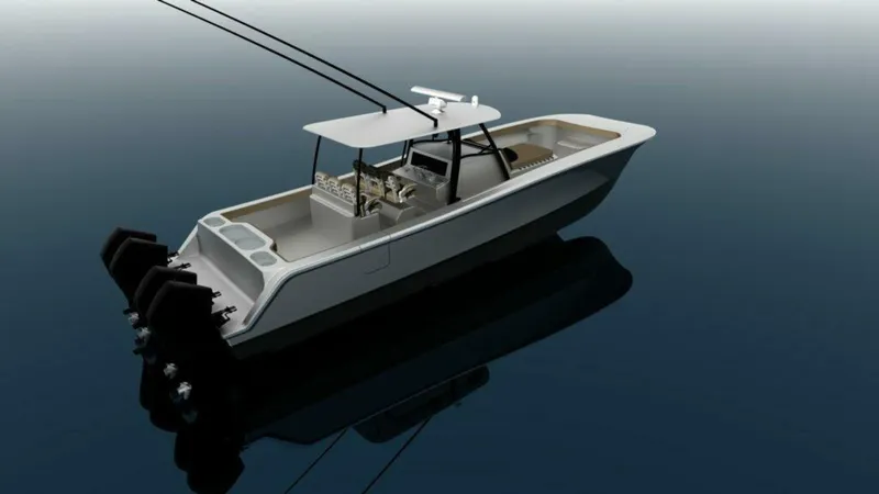 Slide: The Image of Front Runner 43 Catamaran 2026 - 5394523