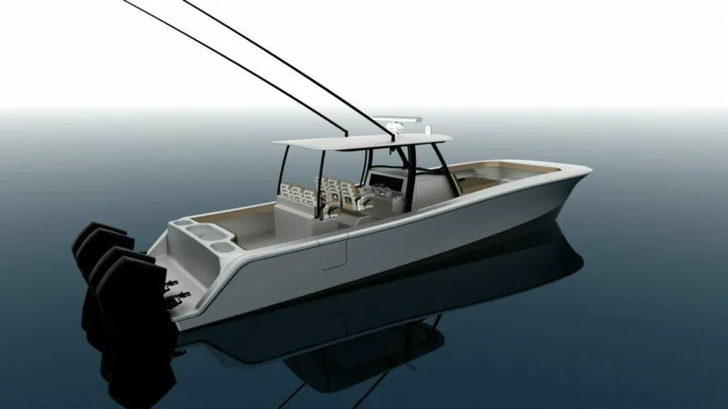 Slide: The Image of Front Runner 43 Catamaran 2026 - 5394524
