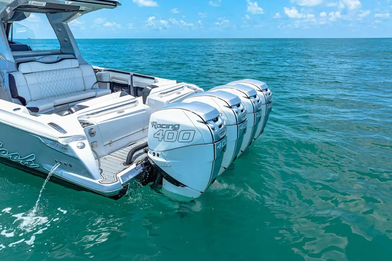 Slide: The Image of 2017 Nor-Tech 450SS - 5395037