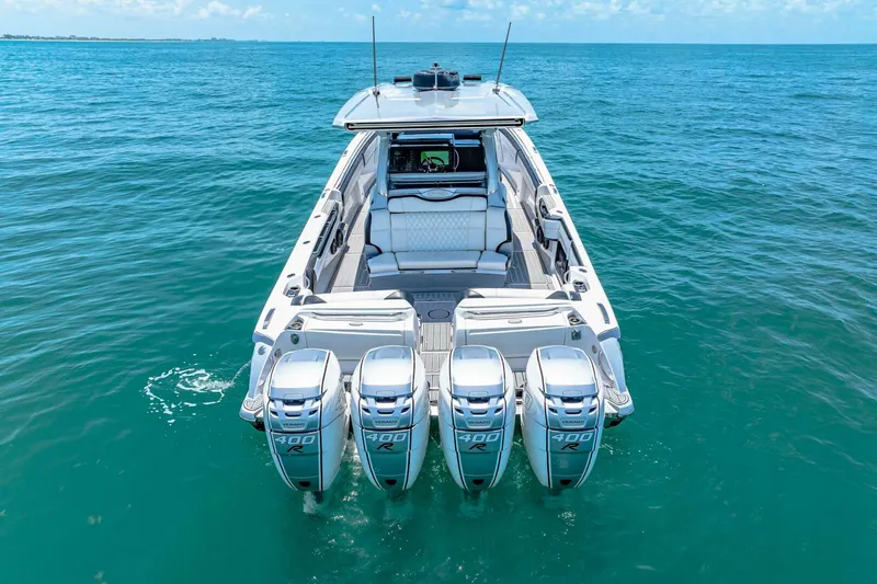 Slide: The Image of 2017 Nor-Tech 450SS - 5395038