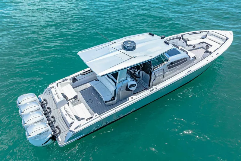 Slide: The Image of 2017 Nor-Tech 450SS - 5395045