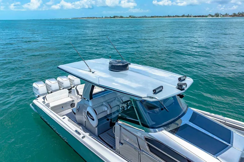 Slide: The Image of 2017 Nor-Tech 450SS - 5395046