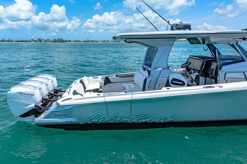 Slide: The Image of 2017 Nor-Tech 450SS - 5395048