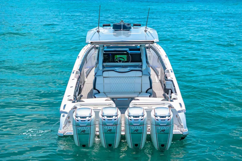 Slide: The Image of 2017 Nor-Tech 450SS - 5395053