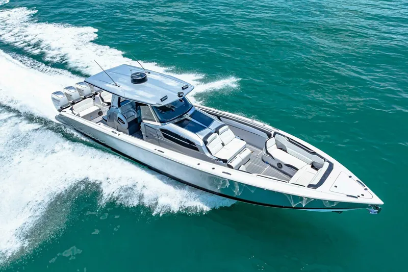 Slide: The Image of 2017 Nor-Tech 450SS - 5395058