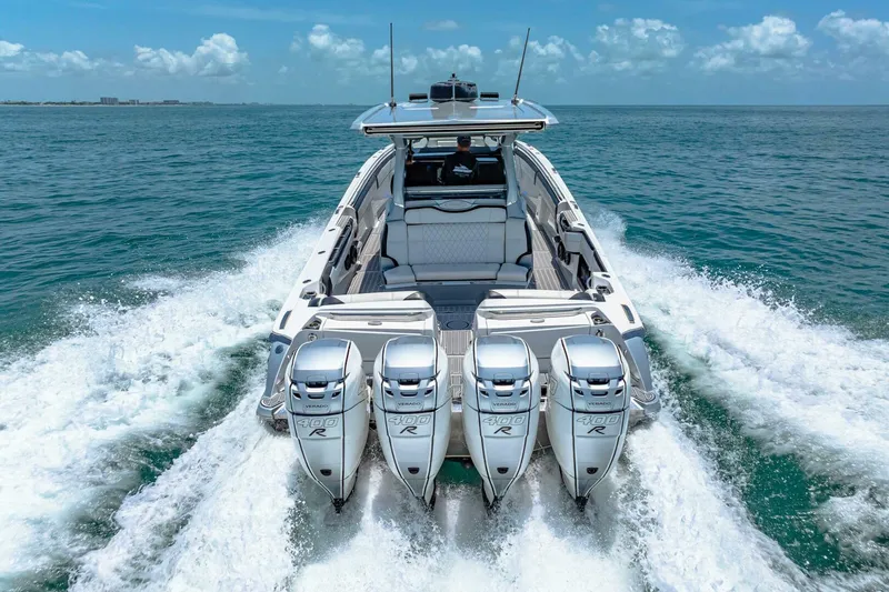 Slide: The Image of 2017 Nor-Tech 450SS - 5395061