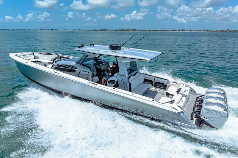 Slide: The Image of 2017 Nor-Tech 450SS - 5395063