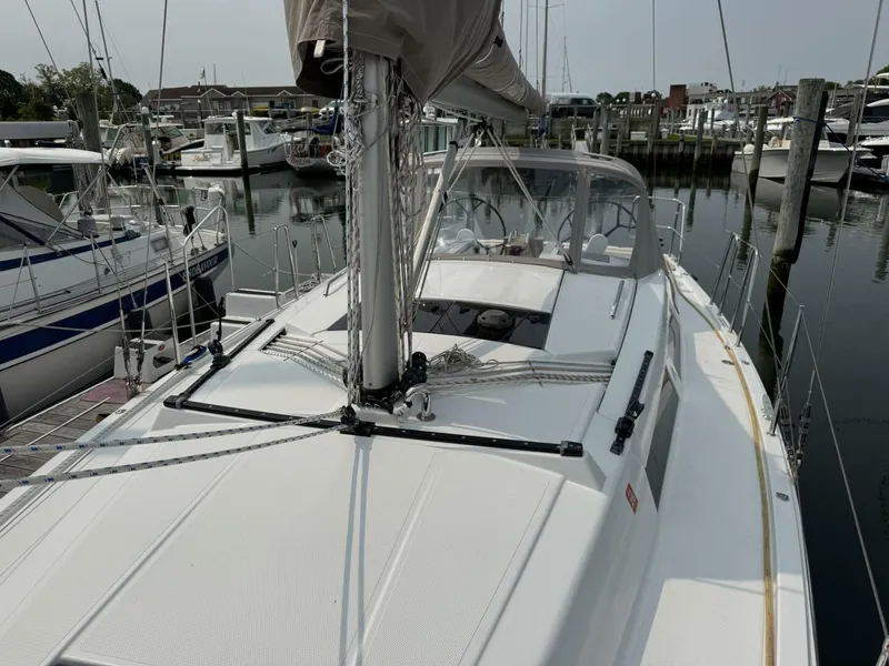 Slide: The Image of Hanse 348 2018 - 5395312