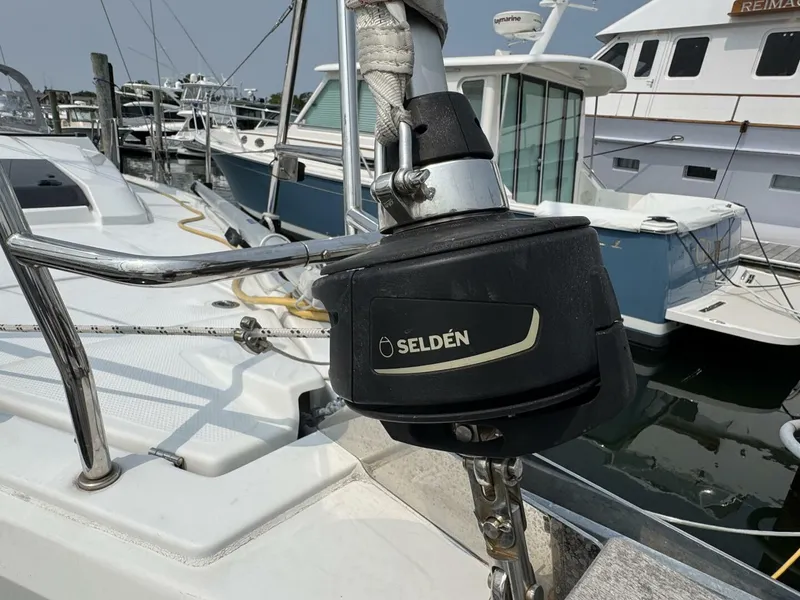 Slide: The Image of Hanse 348 2018 - 5395323