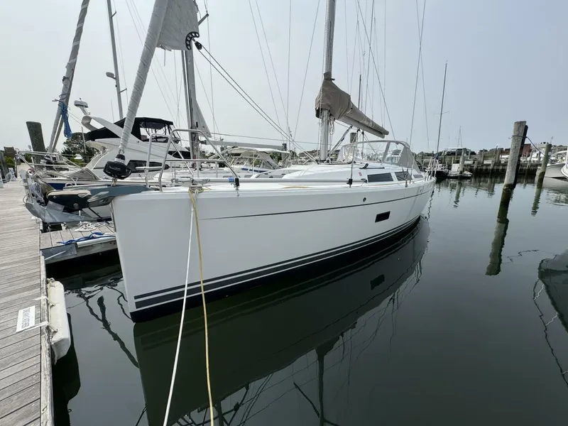 Slide: The Image of Hanse 348 2018 - 5395319