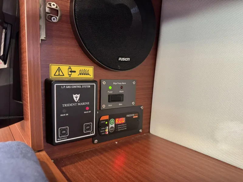 Slide: The Image of Hanse 348 2018 - 5395246