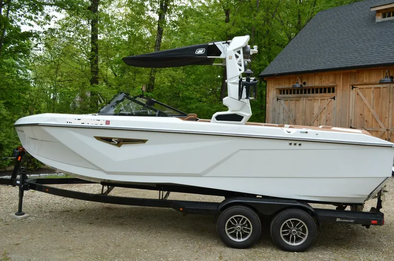 Slide: The Image of Nautique Super Air S23 2023 - 5399435