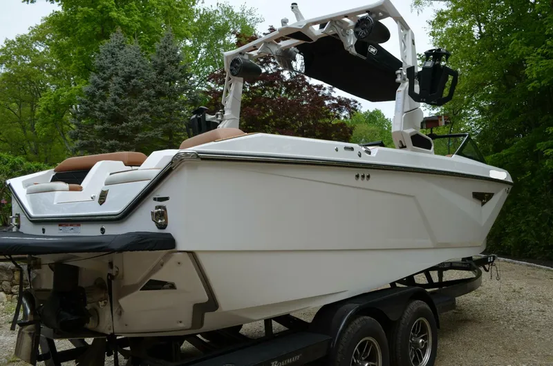 Slide: The Image of Nautique Super Air S23 2023 - 5399437