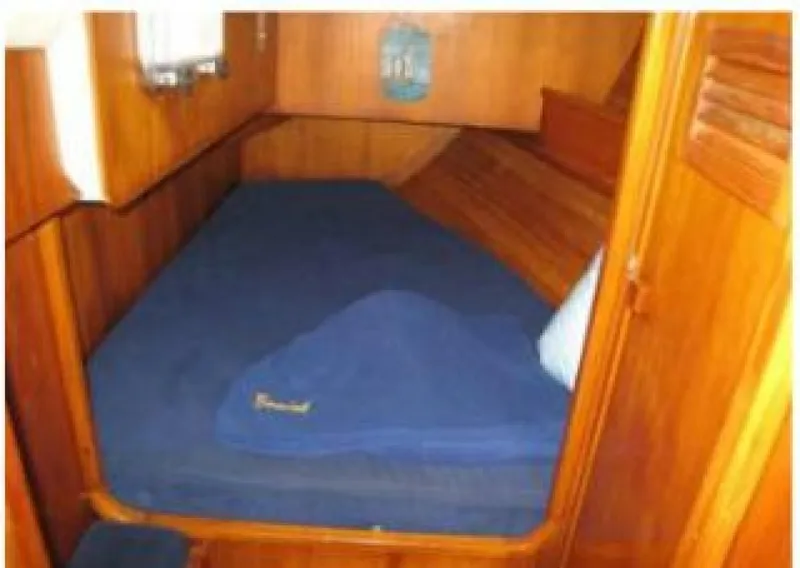 Slide: The Image of Jeanneau Trinidad 48 1982 - 5395416