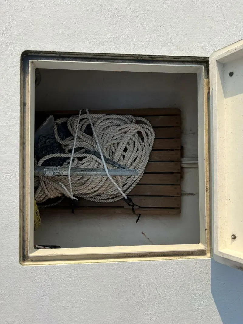 Slide: The Image of Brooklin Boat Yard Stephens Waring Custom 2002 - 5395846