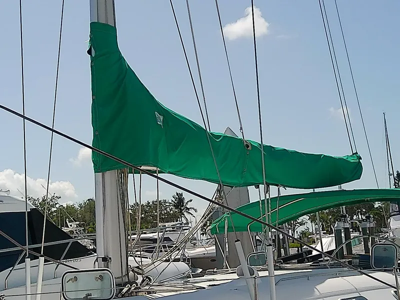 Slide: The Image of Beneteau First 42s7 1995 - 5395870
