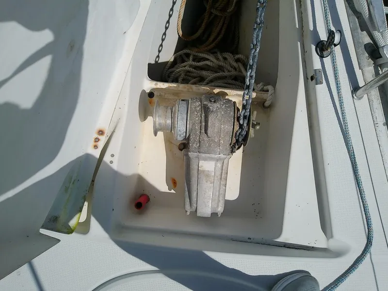 Slide: The Image of Beneteau First 42s7 1995 - 5395878